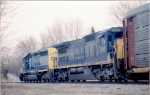CSX 8121